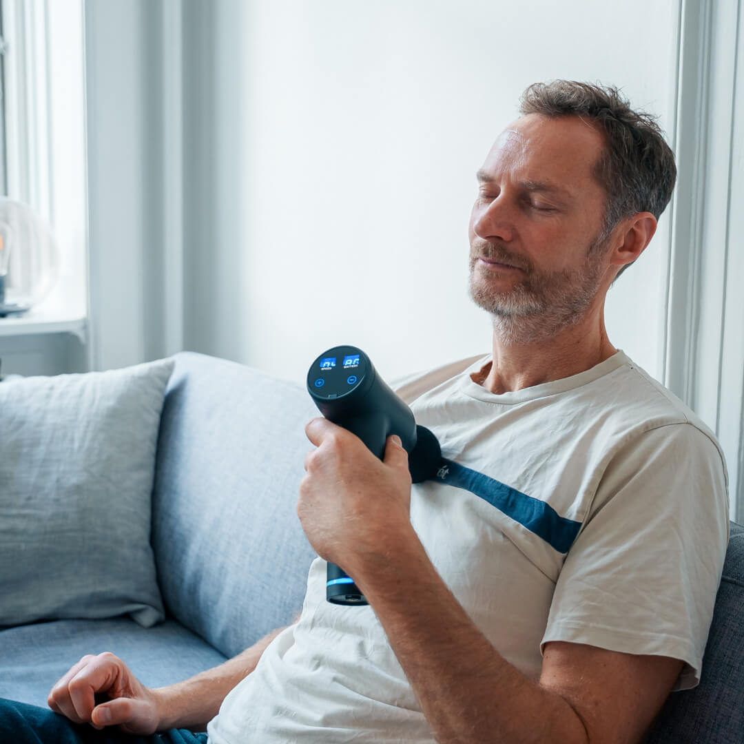 Comforth MuscleFlow – Massagepistol