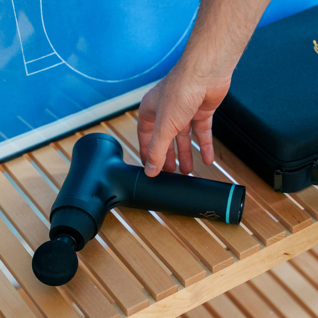 Comforth MuscleFlow – Massagepistol