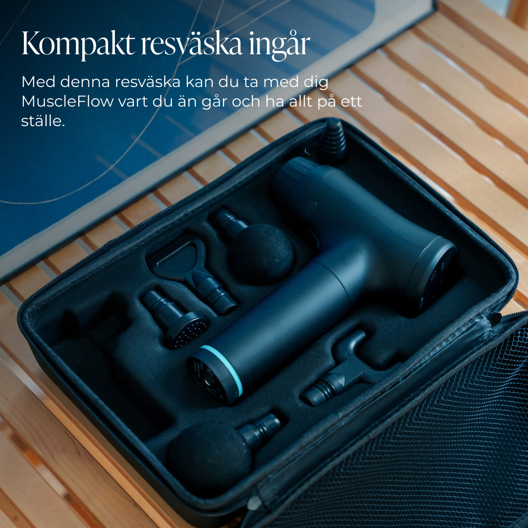 Comforth MuscleFlow – Massagepistol