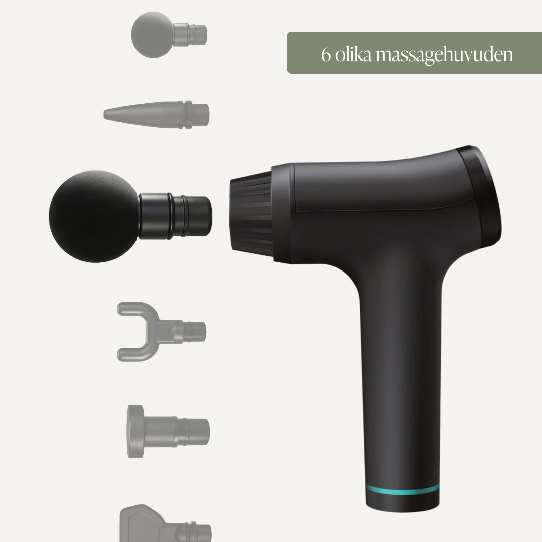 Comforth MuscleFlow – Massagepistol