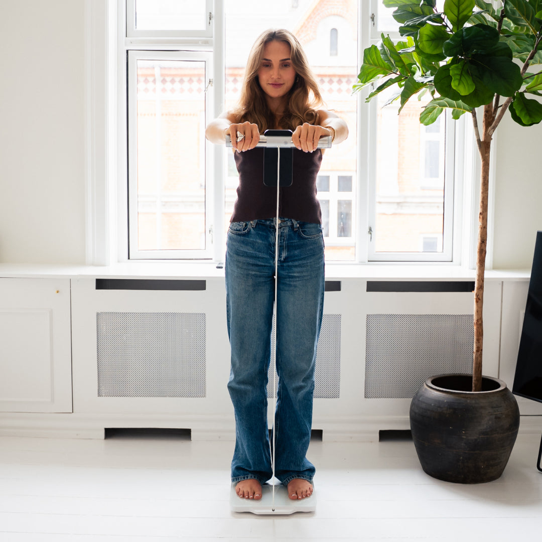 Comforth SmartScale – kroppsscanner och fettmätare