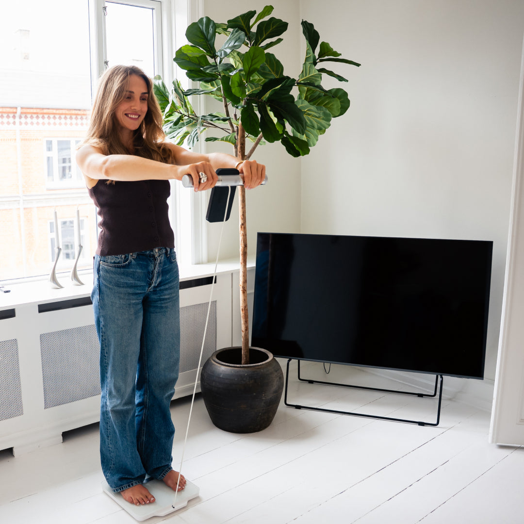 Comforth SmartScale – kroppsscanner och fettmätare