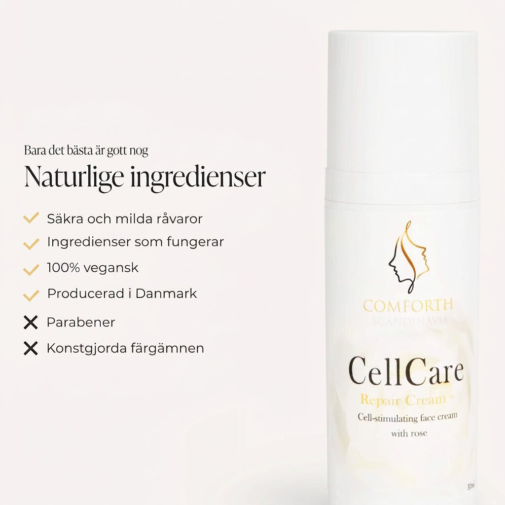 CellCare Repair Kräm med Vildros