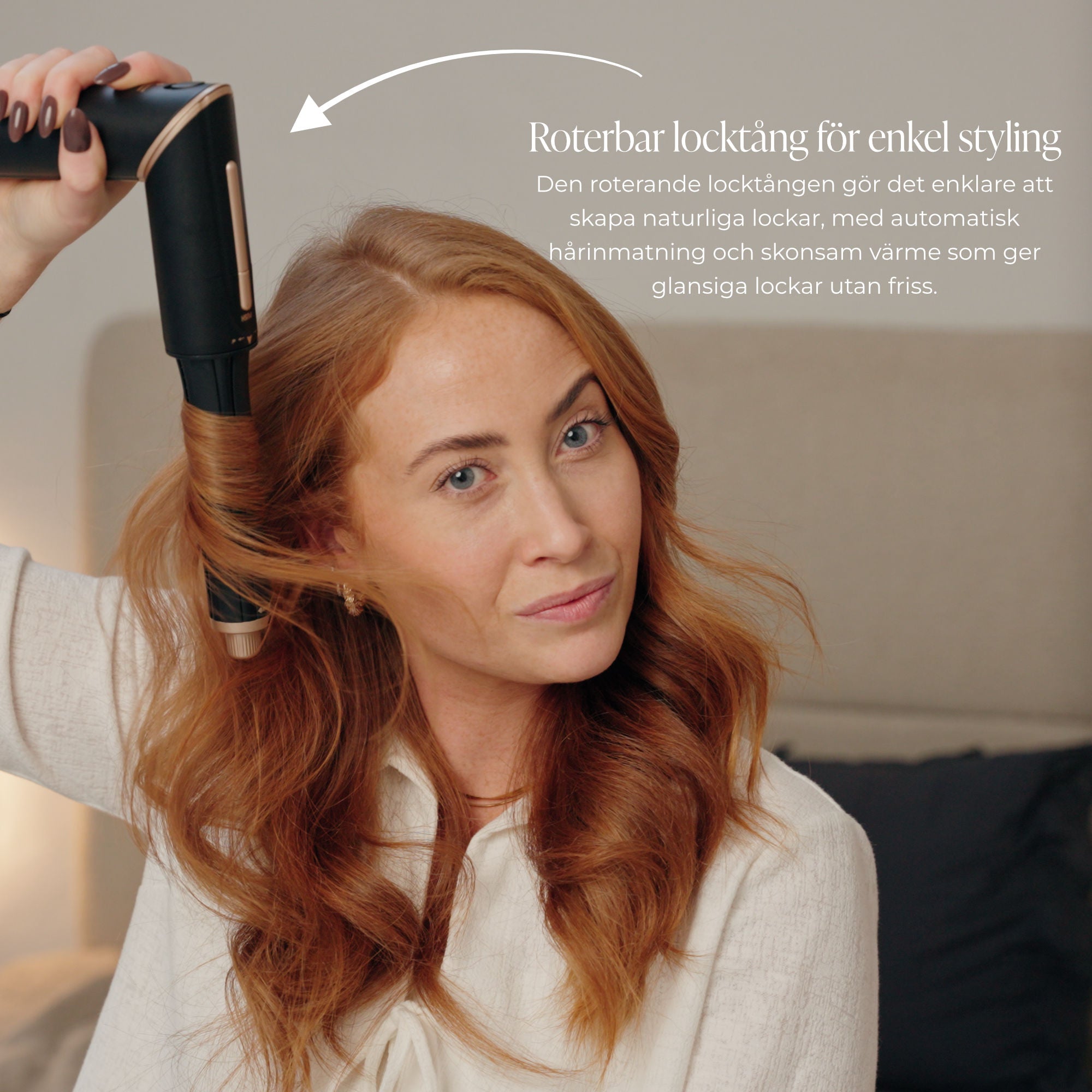 Comforth AeroStyler™ - 6-i-1-Hårtork