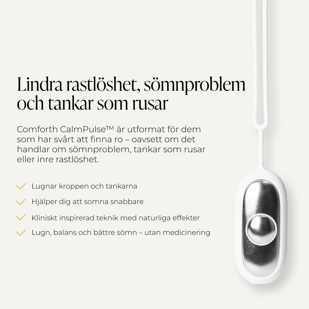 Comforth CalmPulse™