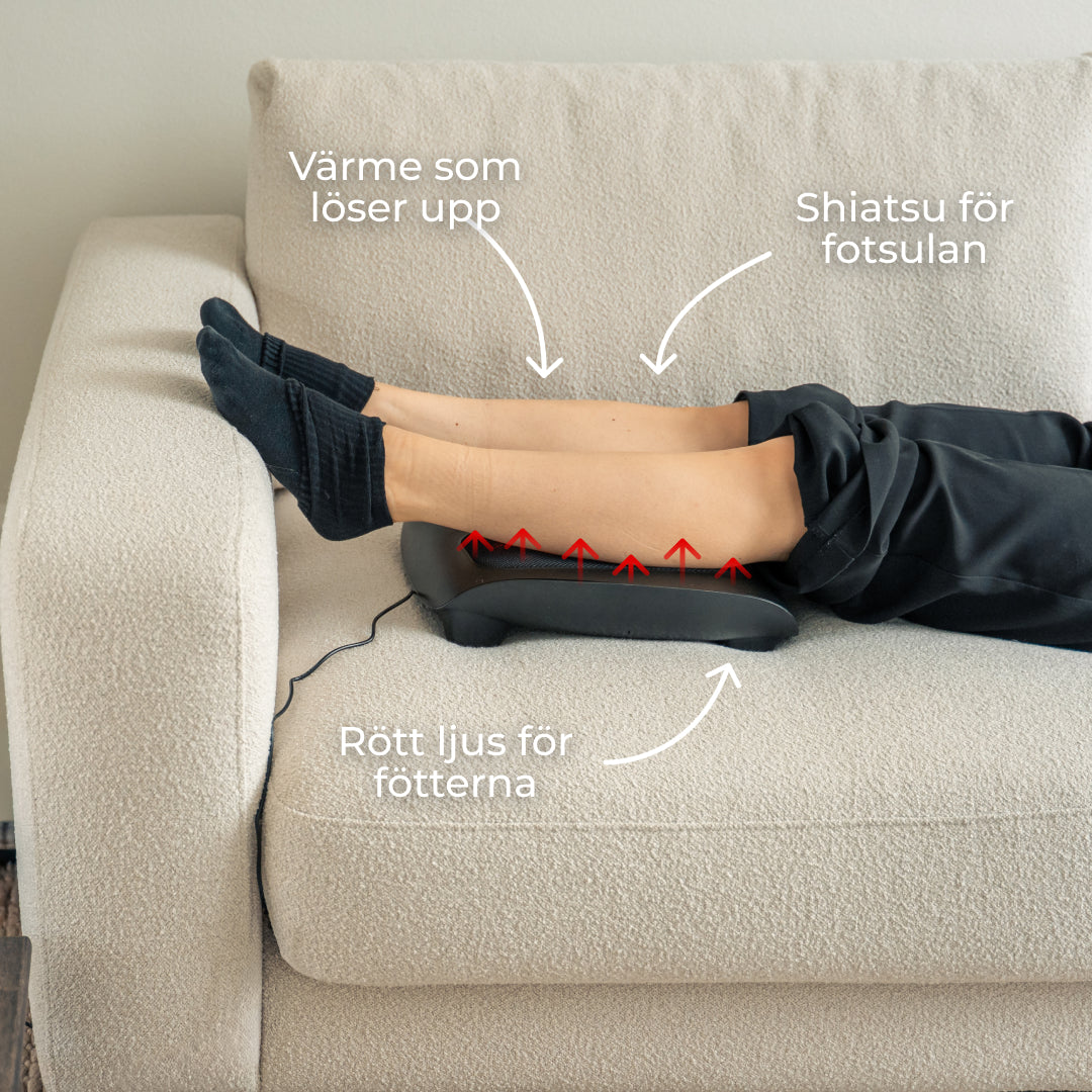 Comforth FootCare Light - Fotmassage