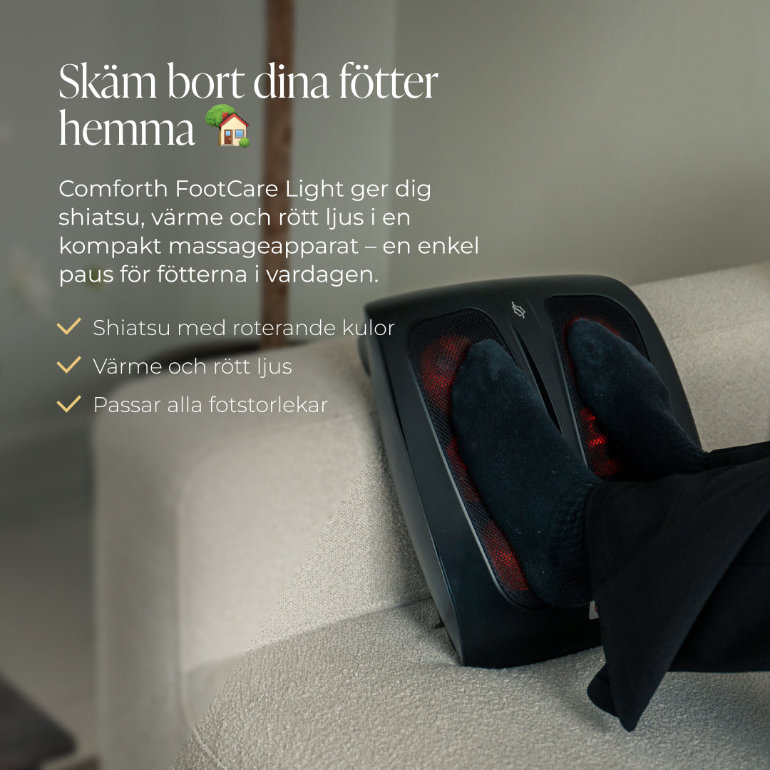 Comforth FootCare Light - Fotmassage