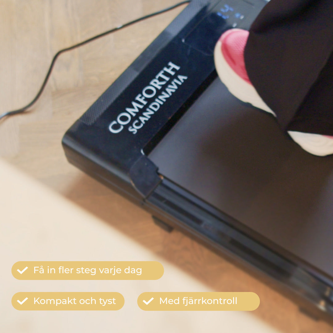 Comforth MotionLight - Gåband för hemmet