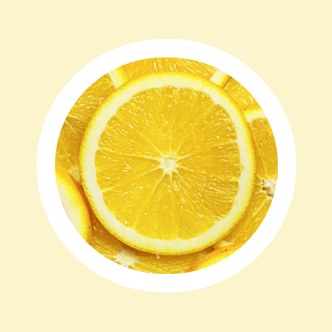 Eterisk Olja av Citron